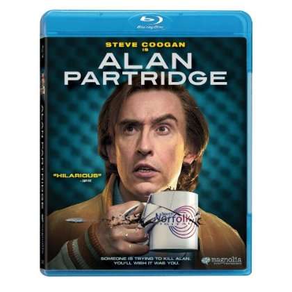 ALAN PARTRIDGE BD-ALAN PARTRIDGE BD