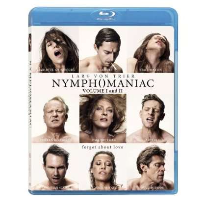 NYMPHOMANIAC VOL 1 & VOL 2 BD (2PC)-NYMPHOMANIAC VOL 1 & VOL 2 BD (2PC)