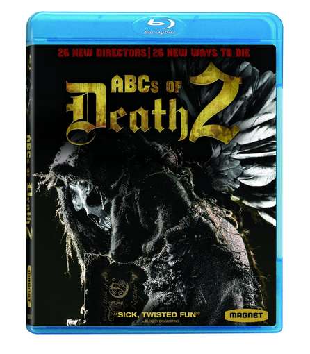 ABC'S OF DEATH 2 BD-ABC'S OF DEATH 2 BD