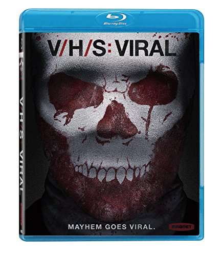 V / H / S: VIRAL BD-V / H / S: VIRAL BD