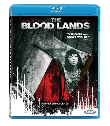 BLOOD LANDS BD-BLOOD LANDS BD