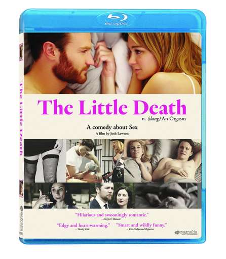 LITTLE DEATH BD-LITTLE DEATH BD