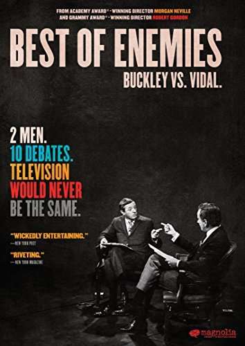 BEST OF ENEMIES DVD-BEST OF ENEMIES DVD