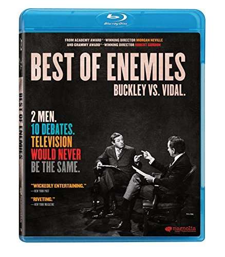 BEST OF ENEMIES BD-BEST OF ENEMIES BD