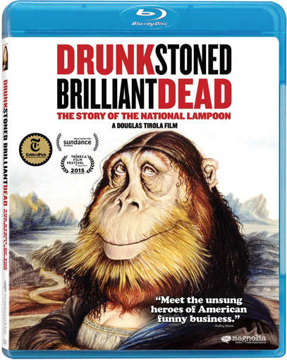 DRUNK STONED BRILLIANT DEAD BD-DRUNK STONED BRILLIANT DEAD BD