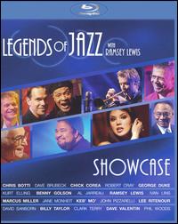LEGENDS OF JAZZ: SHOWCASE / VARIOUS-LEGENDS OF JAZZ: SHOWCASE / VARIOUS