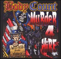MURDER 4 HIRE-BODY COUNT