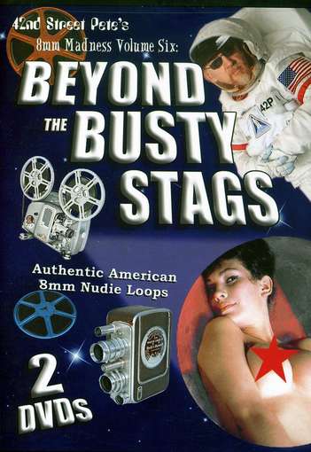 BEYOND THE BUSTY STAGS (2PC)-BEYOND THE BUSTY STAGS (2PC)