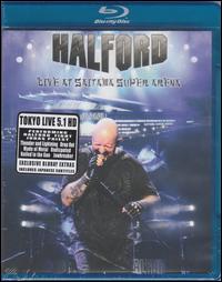 LIVE AT SAITAMA SUPER ARENA-HALFORD