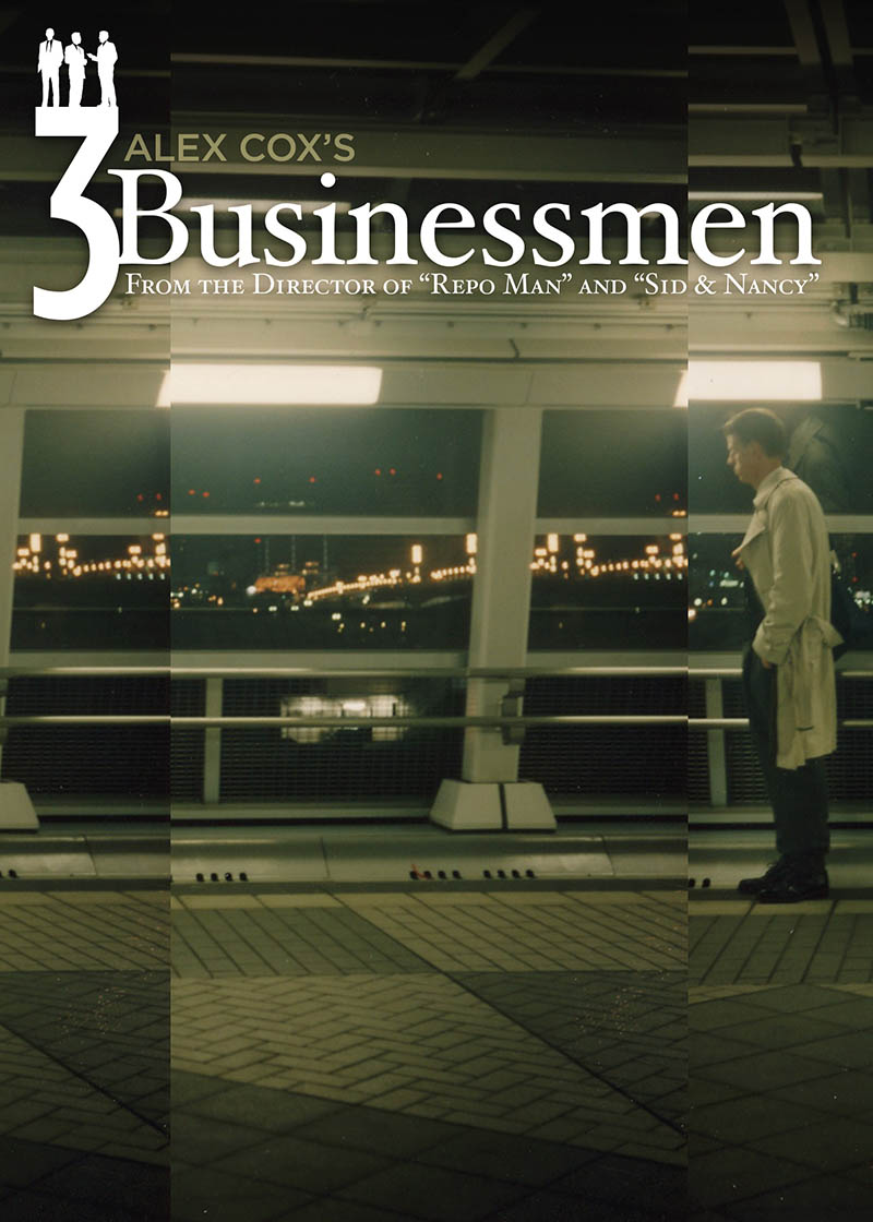 3 BUSINESSMEN-3 BUSINESSMEN