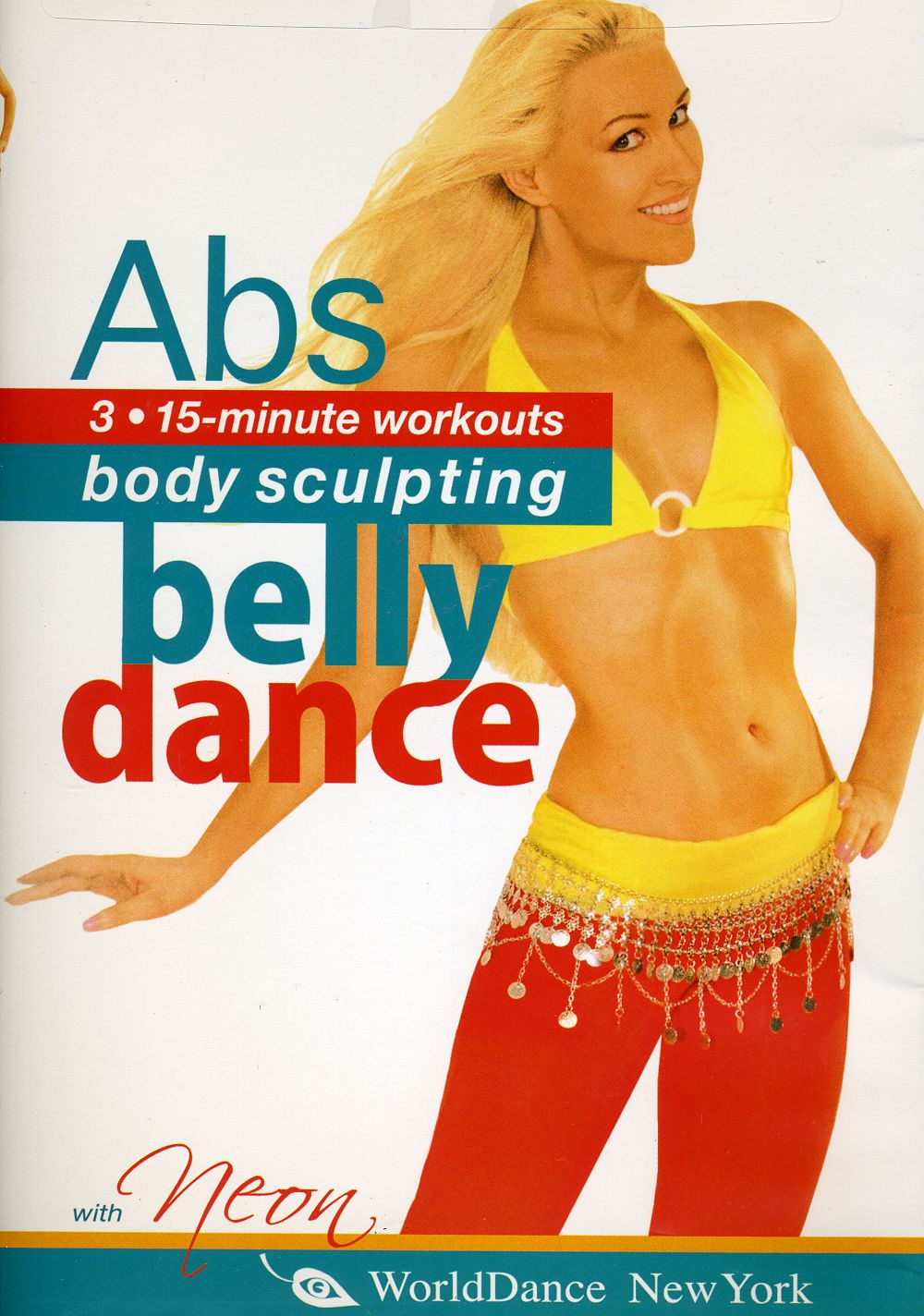 BELLYDANCE FOR BODY SHAPING: ABS-BELLYDANCE FOR BODY SHAPING: ABS