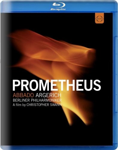 PROMETHEUS-BEETHOVEN / ABBADO / ARGERICH