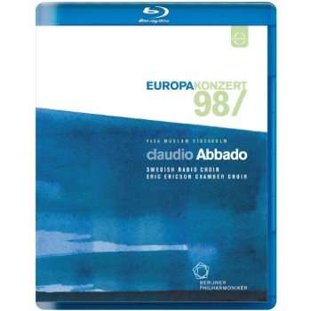 EUROPAKONZERT 1998-WAGNER / SWEDISH RADIO CHOIR / ABBADO
