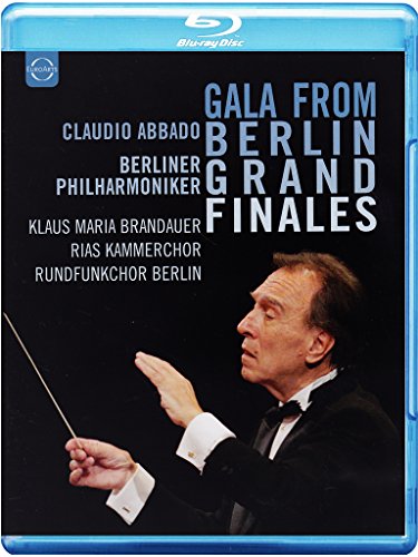 GALA FROM BERLIN-GRAND FINALES-ABBADO / BRANDAUER / KAMMERCHOR
