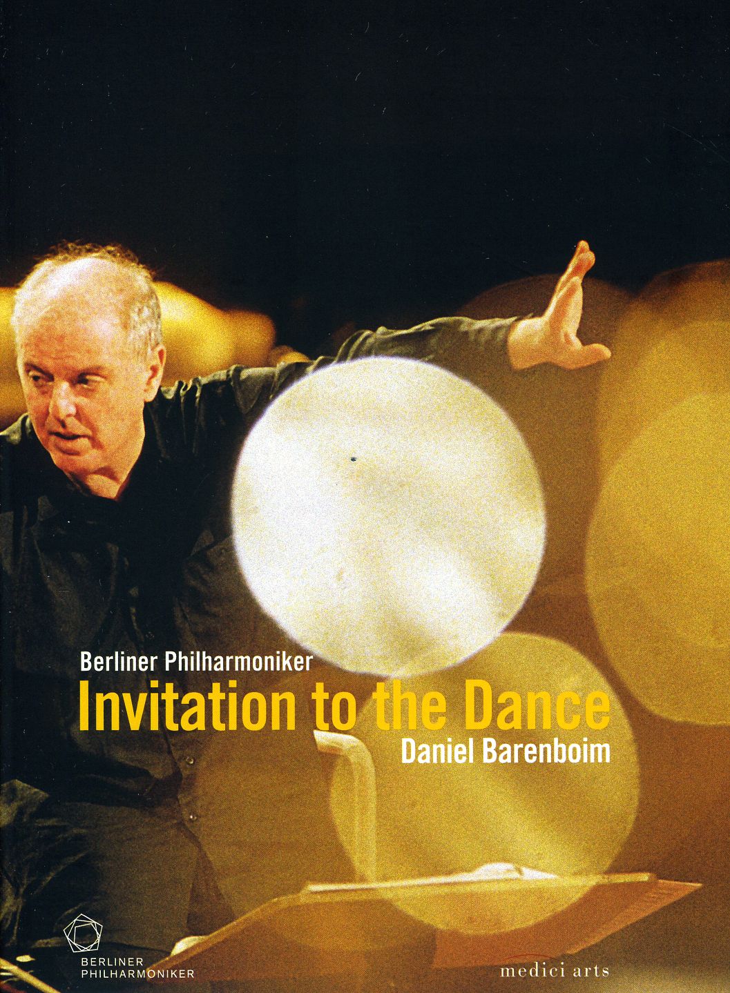 INVITATION TO THE DANCE-BARENBOIM / BPO