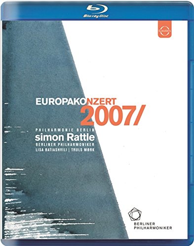EUROPAKONZERT 2007 FROM BERLIN-WAGNER / BRAHMS