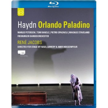 ORLANDO PALADINO-HAYDN / JACOBS / PETERSEN / RANDLE