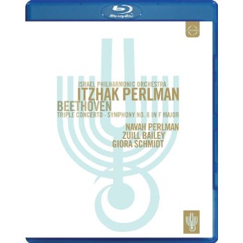 PERLMAN-BEETHOVEN / ISRAEL PHILHARMONIC ORCH / PER