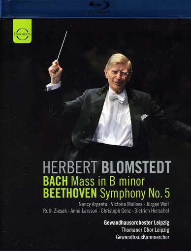 BLOMSTEDT-J.S. BACH / GEWANDHAUSKAMMERCHOR
