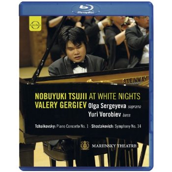 TSUJII AT WHITE NIGHTS-TCHAIKOVSKY / TSUJII / SERGEYEVA / YOR