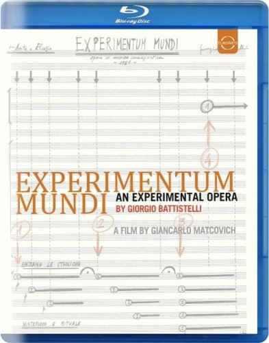 EXPERIMENTUM MUNDI-GIORGIO BATTISTELLI