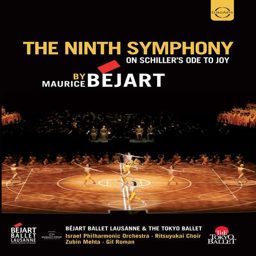 NINTH SYMPHONY BY MAURICE BEJART - ON SCHILLER'S-ZUBIN MEHTA