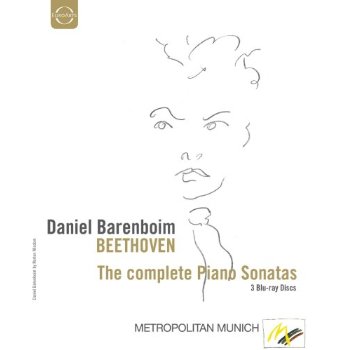 COMPLETE PIANO SONATAS NOS 1-32 (3PC) / (BOX)-BEETHOVEN / BARENBOIM