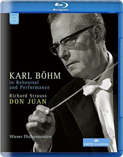 IN REHEARSAL & PERFORMANCE-BOHM