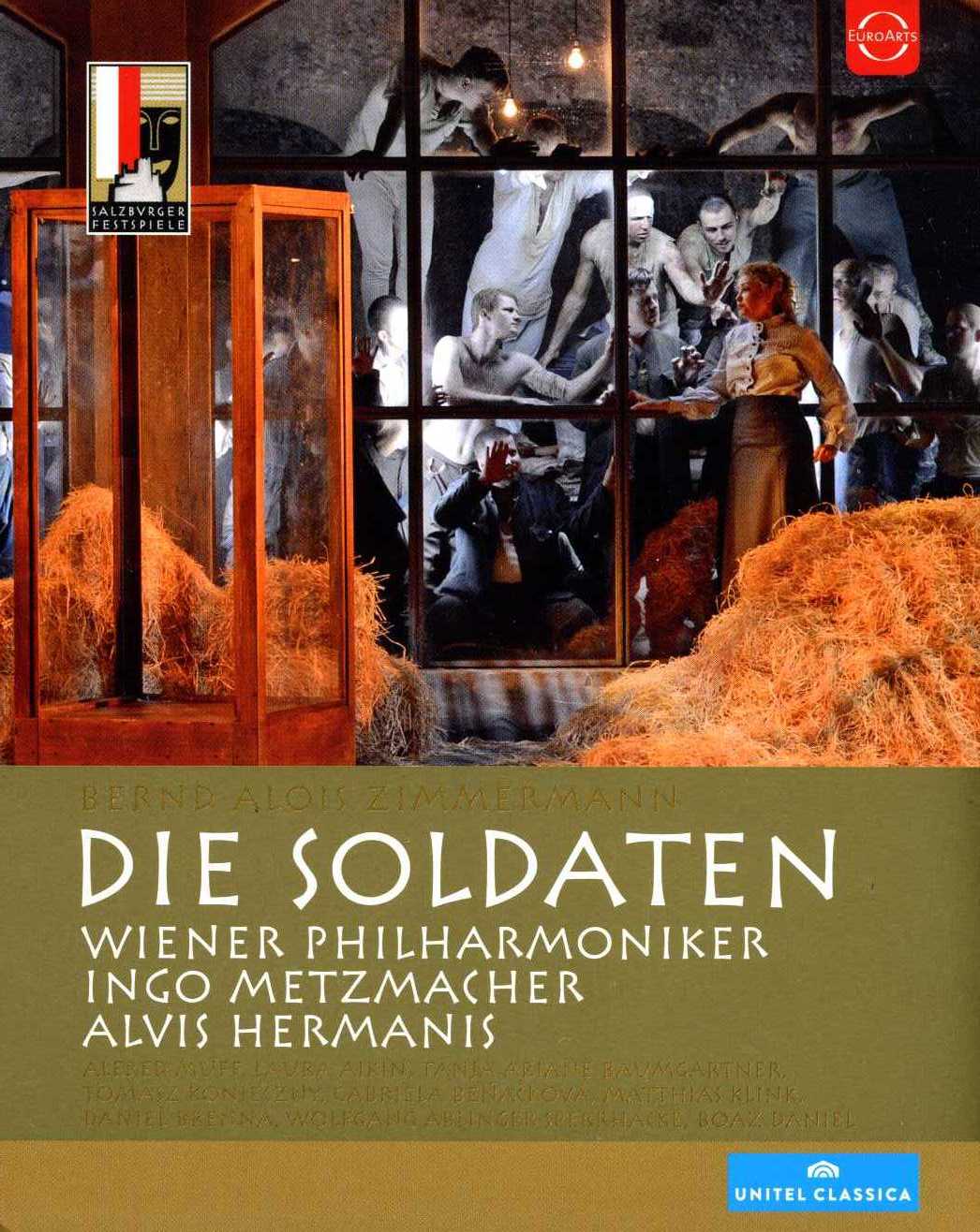 DIE SOLDATEN-ZIMMERMANN / MUFF / AIKIN / KLINK / 