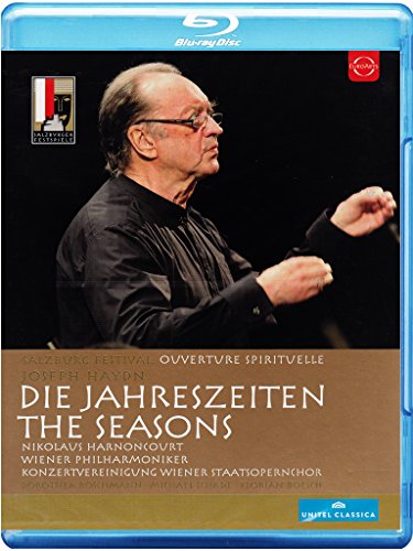 DIE JAHRESZEITEN & THE SEASONS-HAYDN