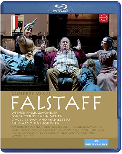 FALSTAFF-VERDI / MEHTA