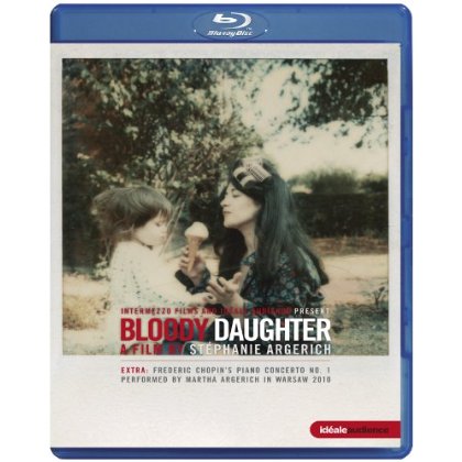 BLOODY DAUGHTER-CHOPIN / ARGERICH / KOVACEVITCH