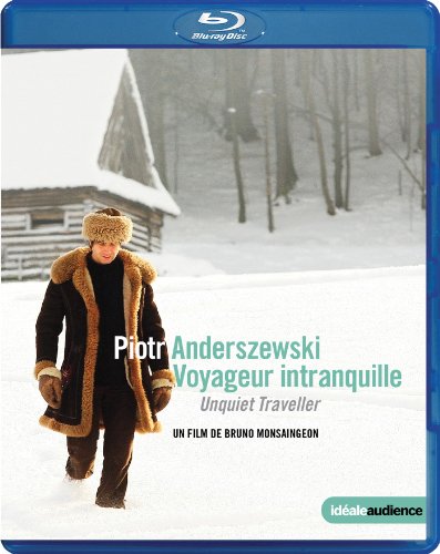 PIOTR ANDERSZEWSKI: UNQUIET TRAVELLER-BACH / BEETHOVEN / ANDERSZEWSKI