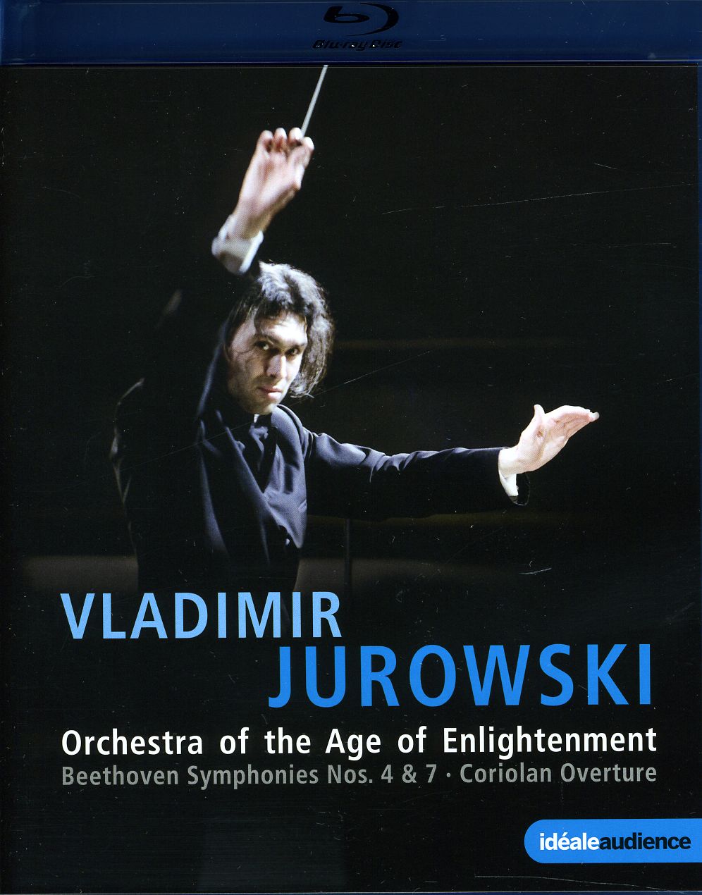 SYMPHONIES 4 & 7 / CORIOLAN OVERTURE-BEETHOVEN / OAE / JUROWSKI