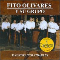 30 EXITOS INOLVIDABLES-FITO OLIVARES
