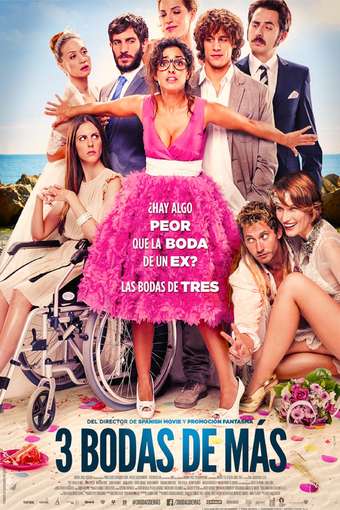 3 BODAS DE MAS-3 BODAS DE MAS