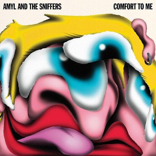 COMFORT TO ME (SFT)-AMYL & THE SNIFFERS