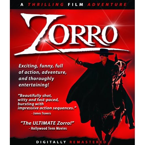 ZORRO / (RMST MONO)-ZORRO / (RMST MONO)