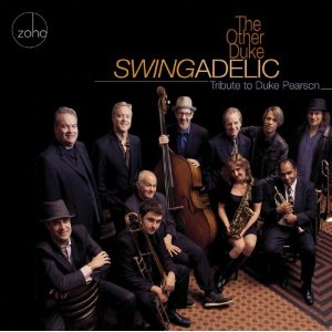 OTHER DUKE: TRIBUTE TO DUKE PEARSON (JEWL)-SWINGADELIC