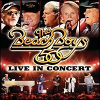 LIVE IN CONCERT: 50TH ANNIVERSARY-BEACH BOYS