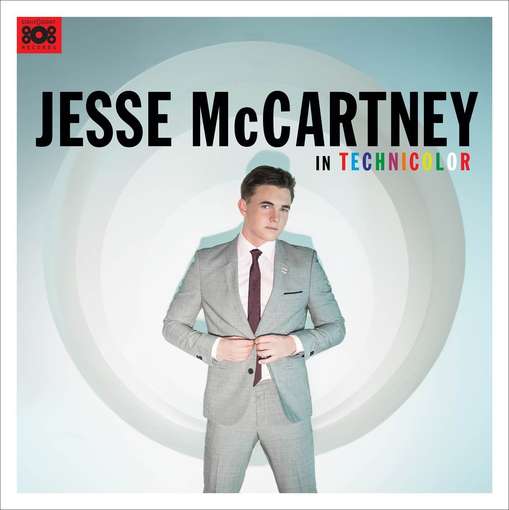 IN TECHNICOLOR (DIG)-JESSE MCCARTNEY