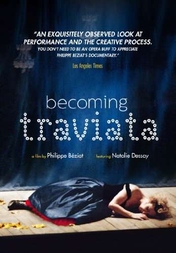 BECOMING TRAVIATA-BECOMING TRAVIATA