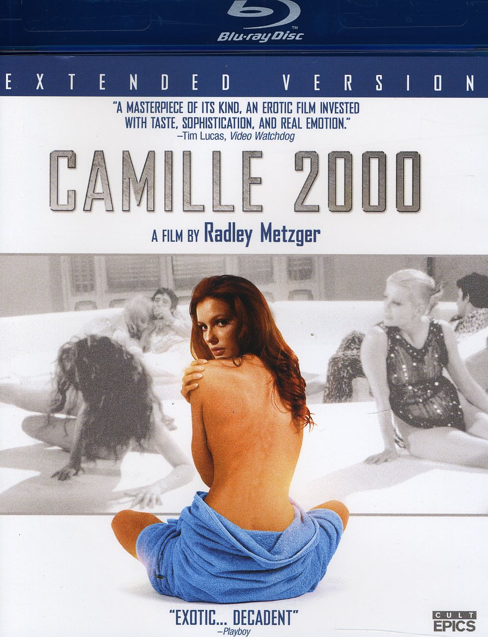 CAMILLE 2000 / (WS EXED RSTR DOL)-CAMILLE 2000 / (WS EXED RSTR DOL)