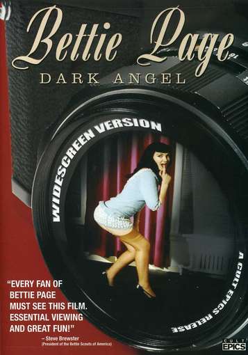 BETTIE PAGE: DARK ANGEL / (WS)-BETTIE PAGE: DARK ANGEL / (WS)