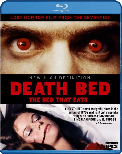 DEATH BED: THE BED THAT EATS-DEATH BED: THE BED THAT EATS