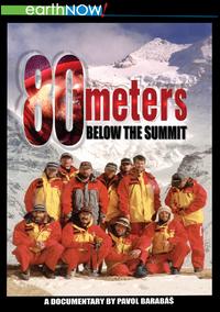 80 METERS BELOW THE SUMMIT-80 METERS BELOW THE SUMMIT