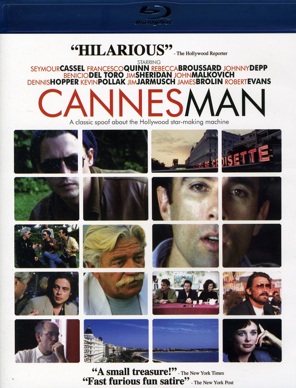 CANNES MAN-CANNES MAN