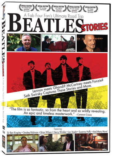 BEATLES STORIES-BEATLES STORIES