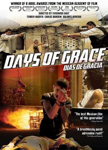 DAYS OF GRACE / (SUB)-DAYS OF GRACE / (SUB)