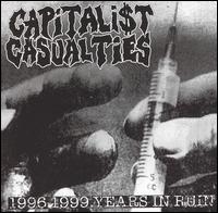 YEARS IN RUIN-CAPITALIST CASUALTIES